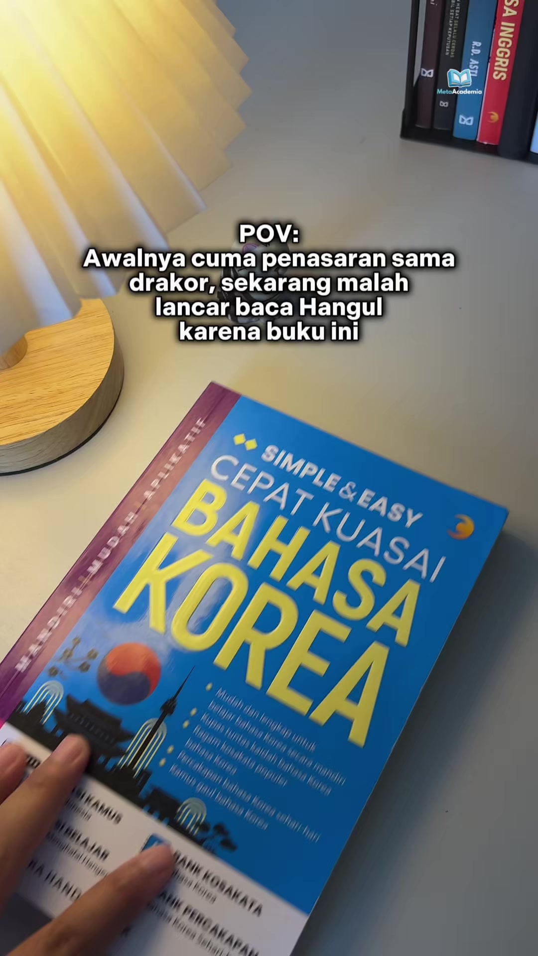 @Meta Academia