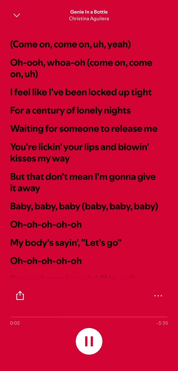 @Spotify 🎧