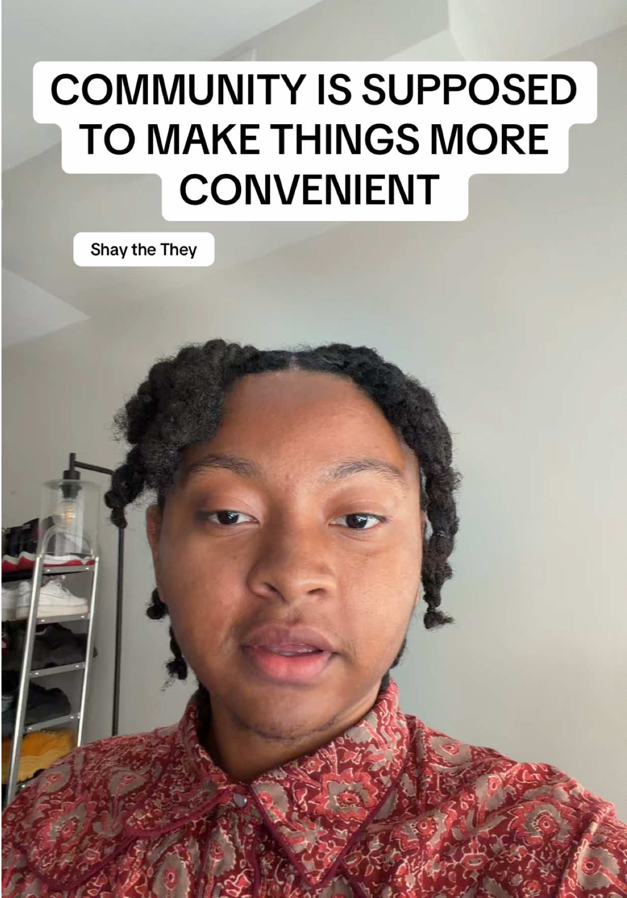 @Shay the They