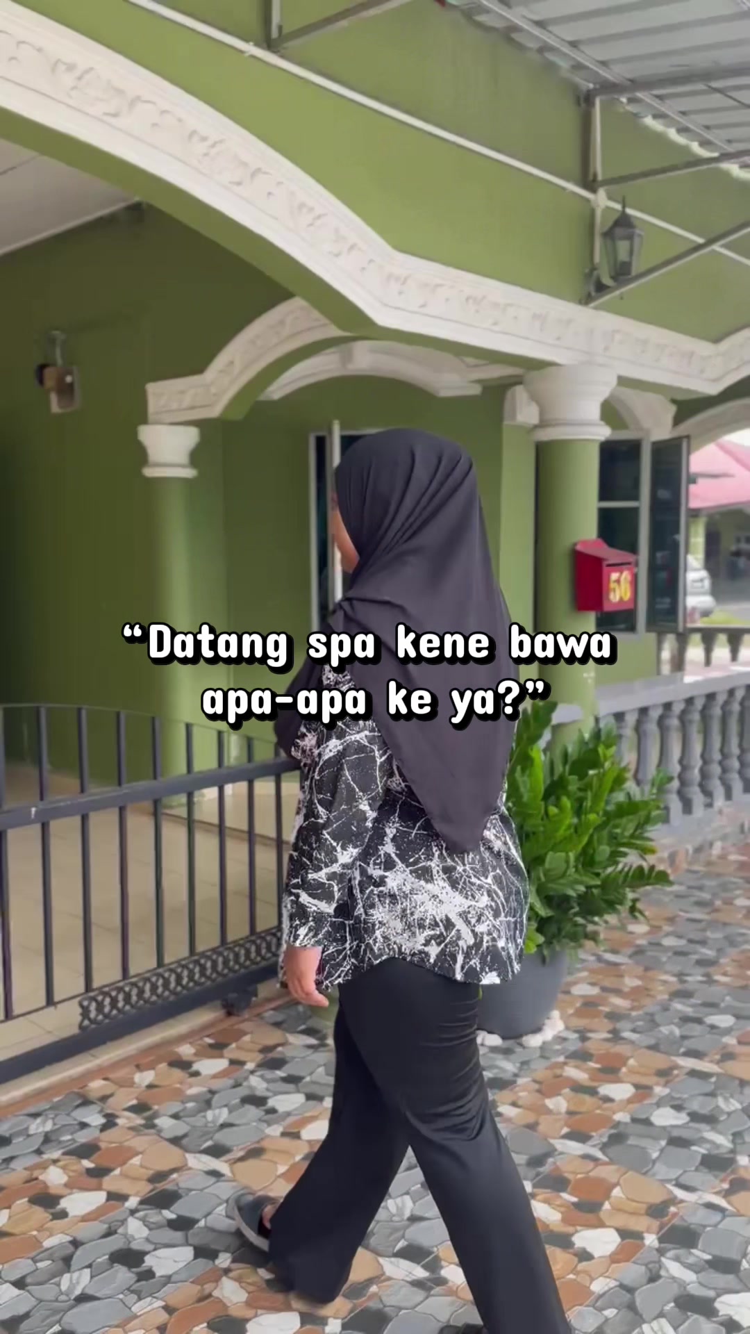 @Cik Jelita spa