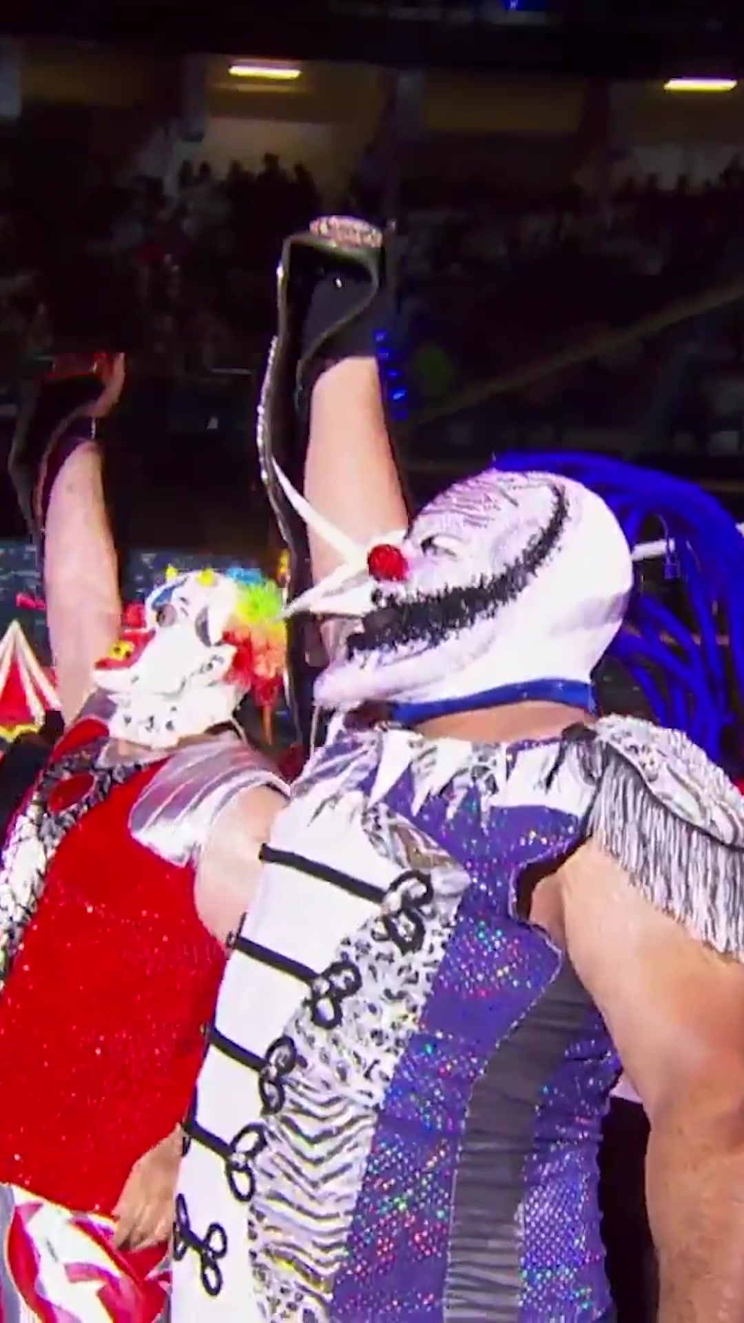 @Lucha Libre AAA