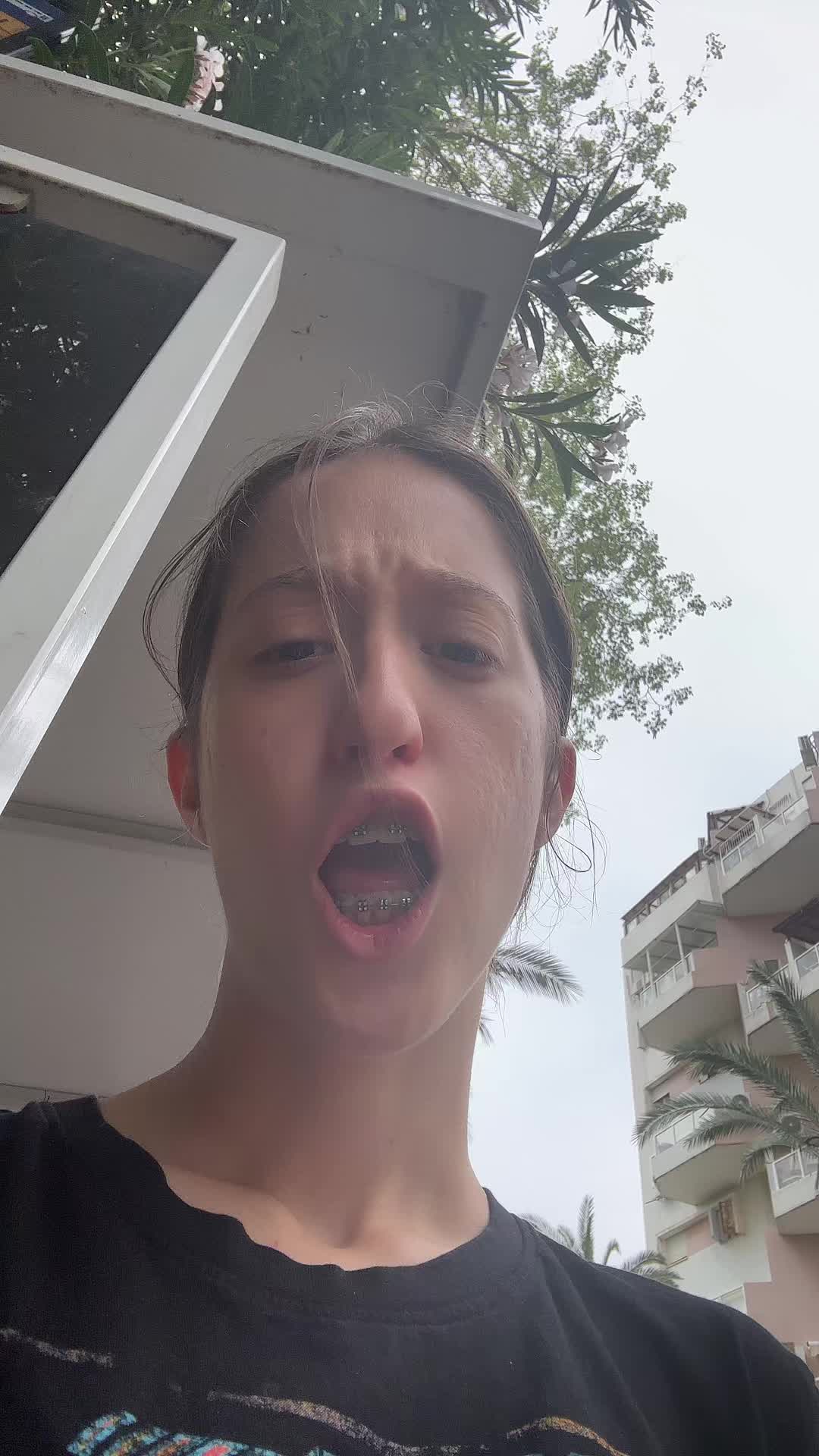 @Me doing a crazy stuff 🤪