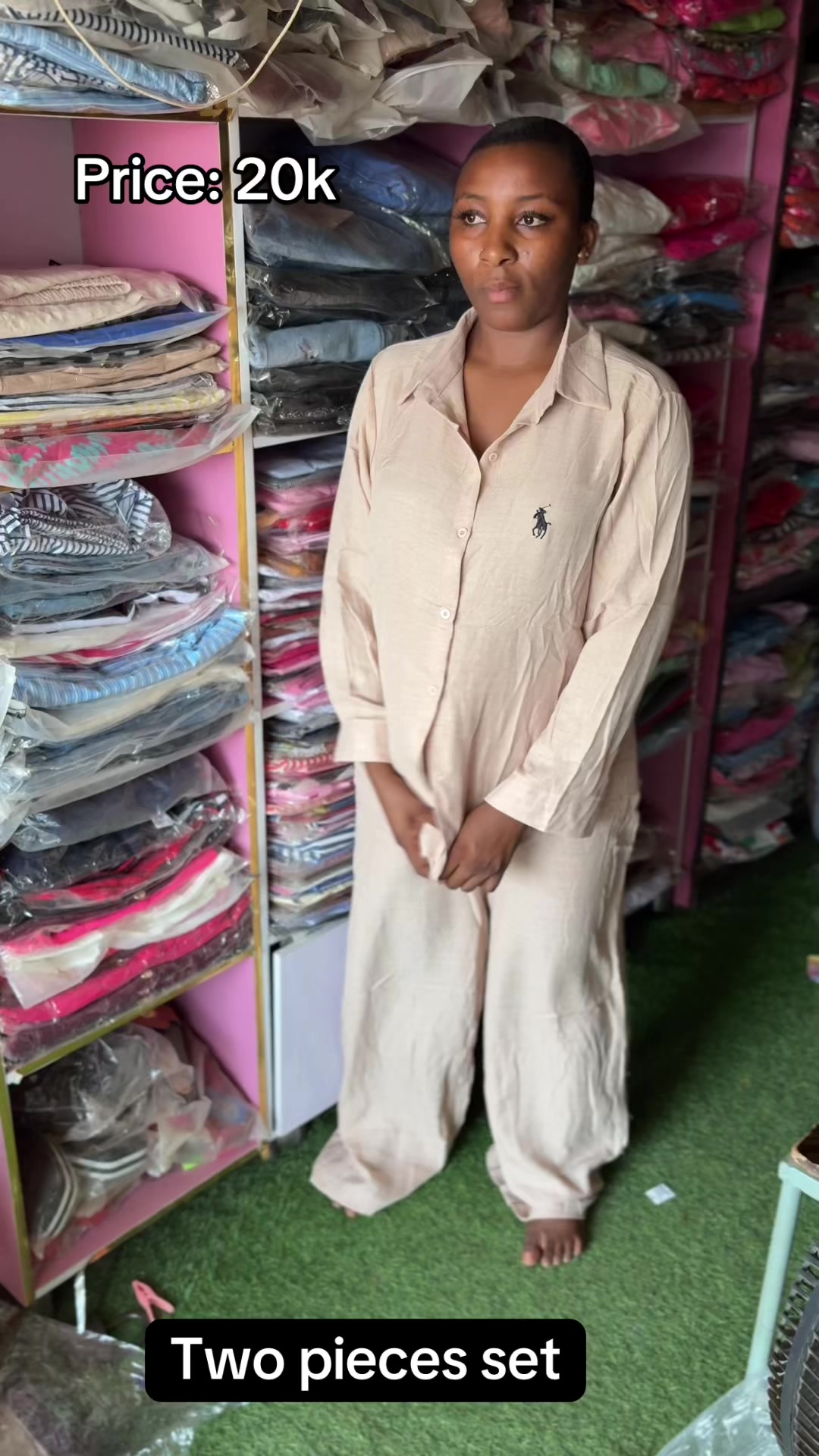 @CLOTH VENDOR IN ABUJA
