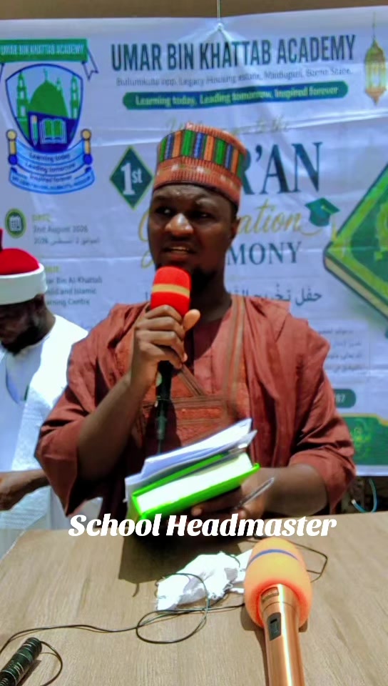 @UMAR BIN AL-KHATTB ACADEMY