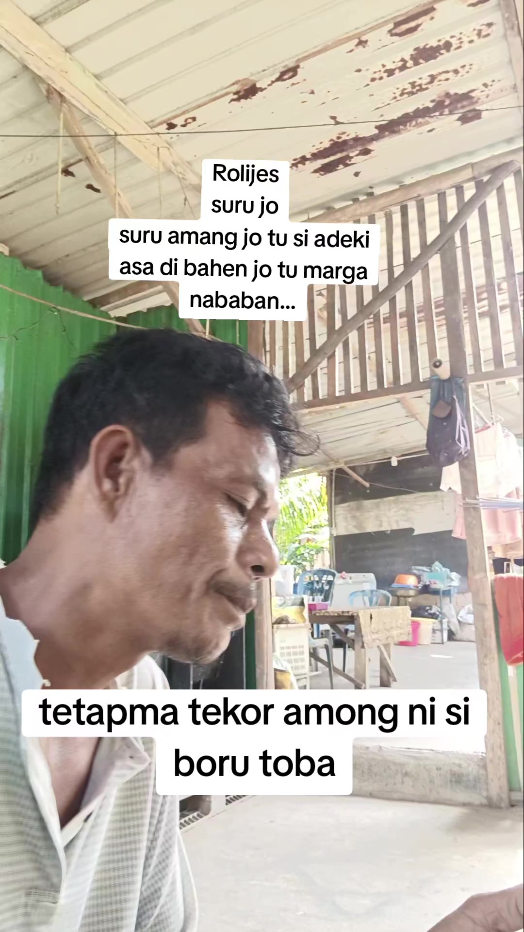 @SOPO BALIAN SI BORU TOBA