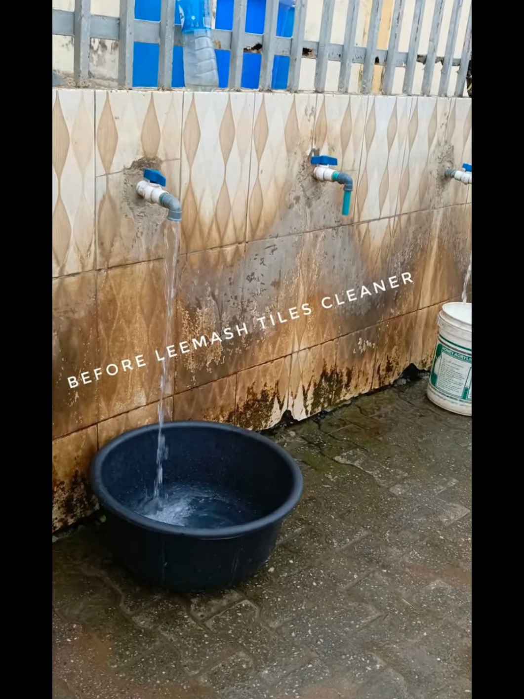 @Leemash cleaning products