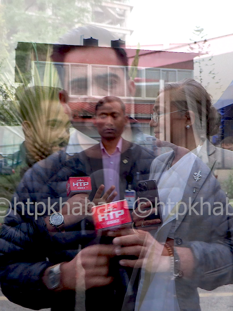 @HTP Khabar offical