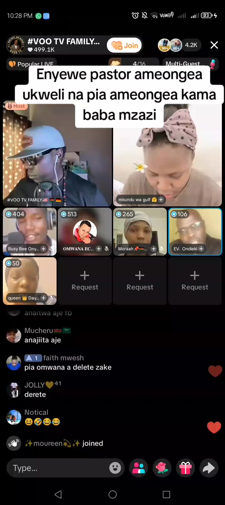 @MISS SELINA KENYA 🇰🇪🇰🇪