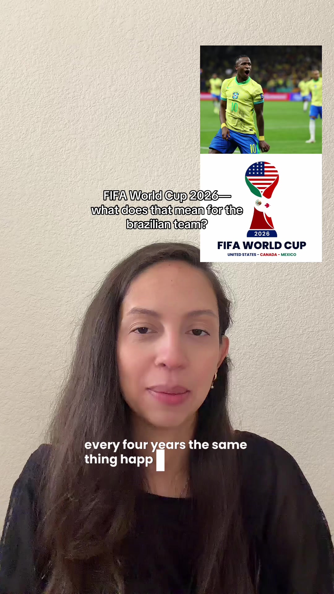 @Julie De Andrade