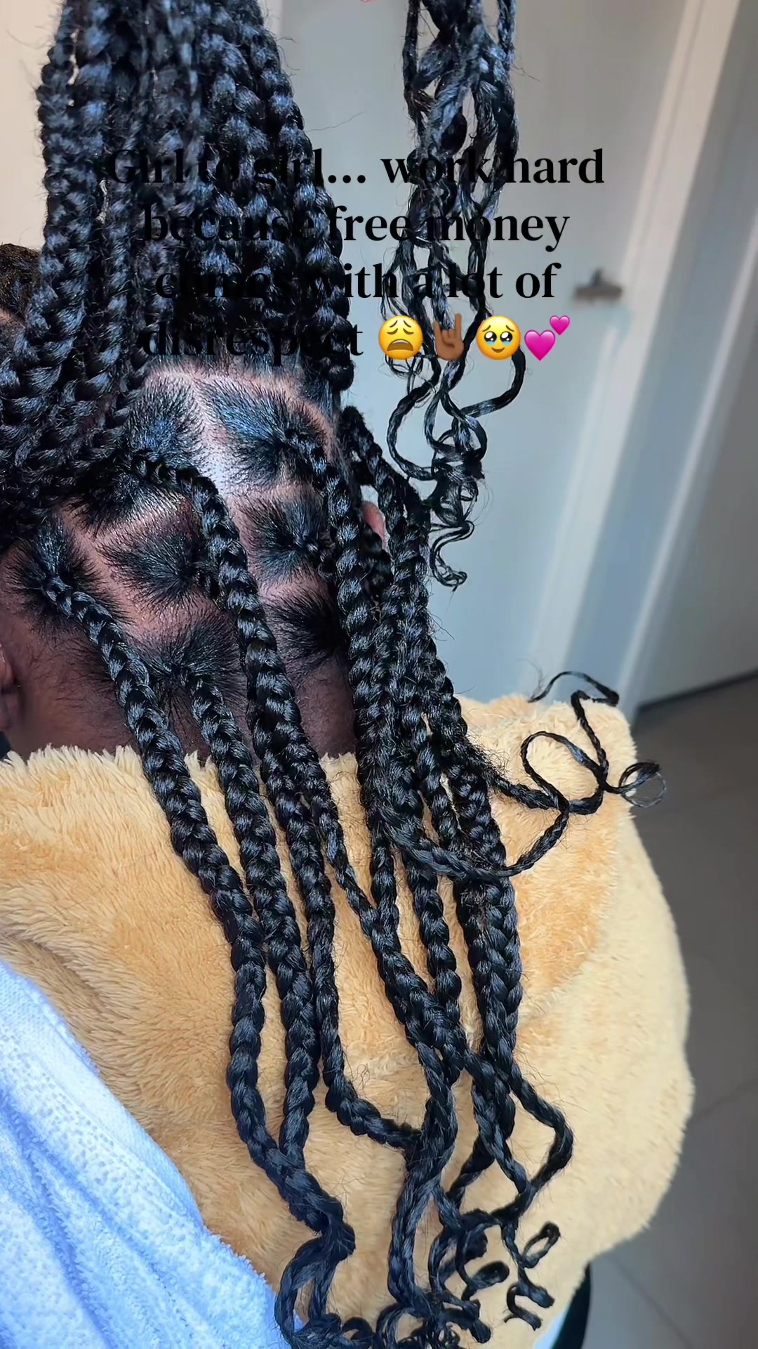 @felicity6:30Braids