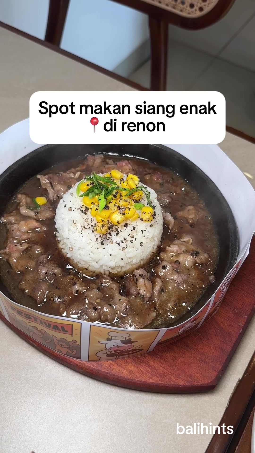 @Bali Hints