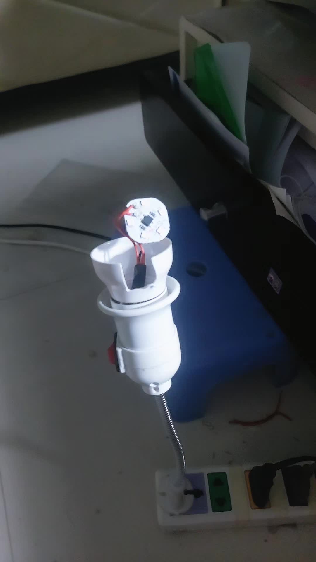 @Phúc mê đèn