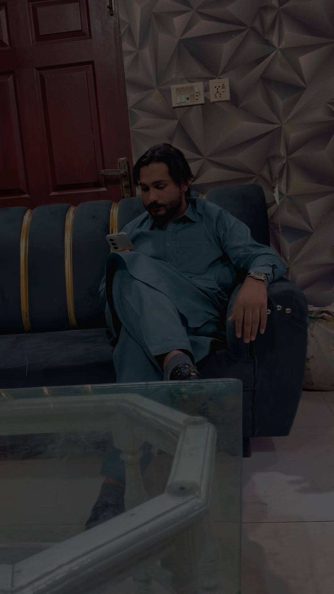 @مہر عیسیٰ ہرل (نمبردار)