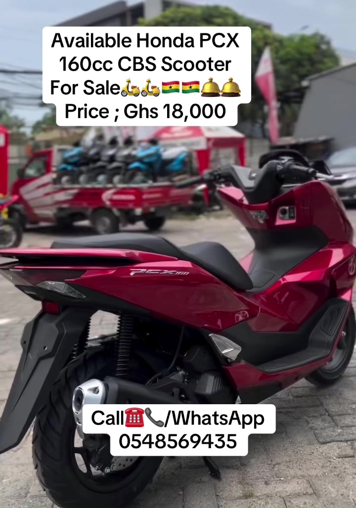 @Genuine Motorcycle