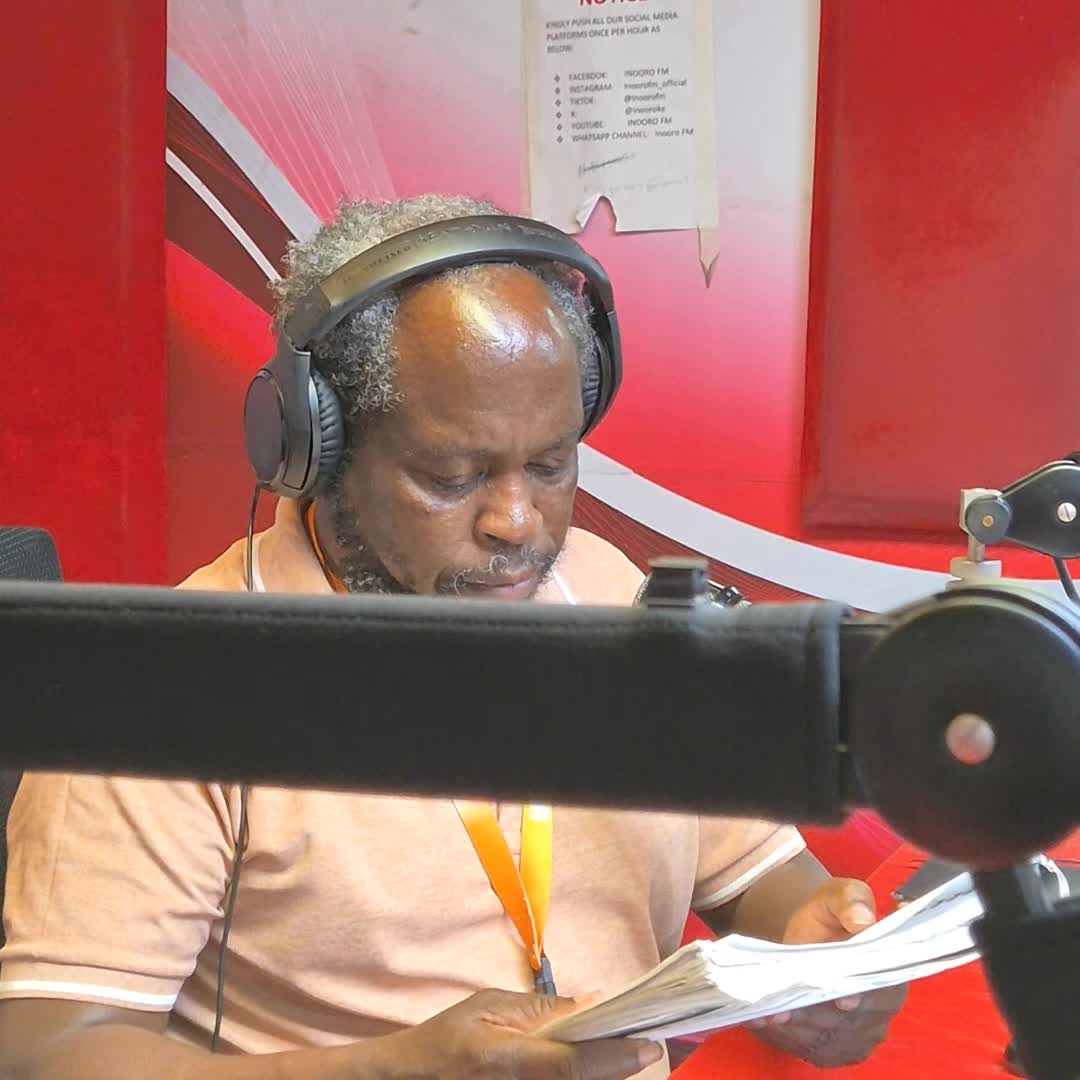 @Inooro Fm