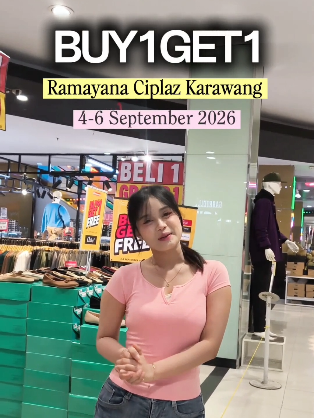 @Ramayana Ciplaz Karawang