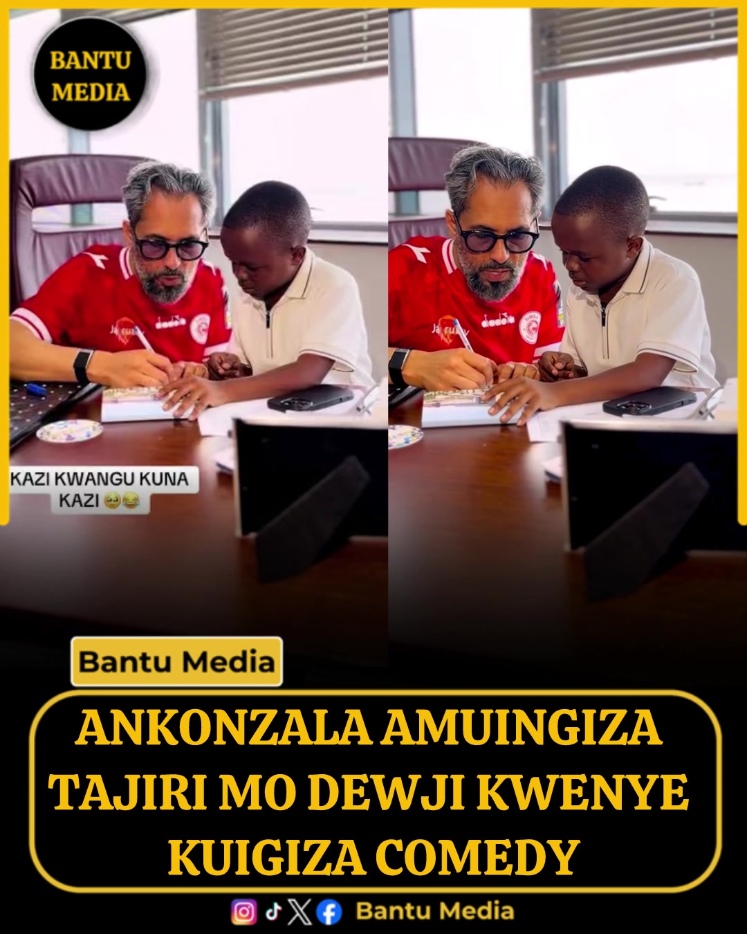@Bantu Media