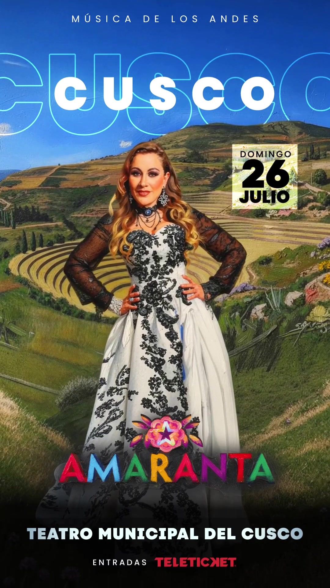 @Amaranta Agrupaci&oacute;n