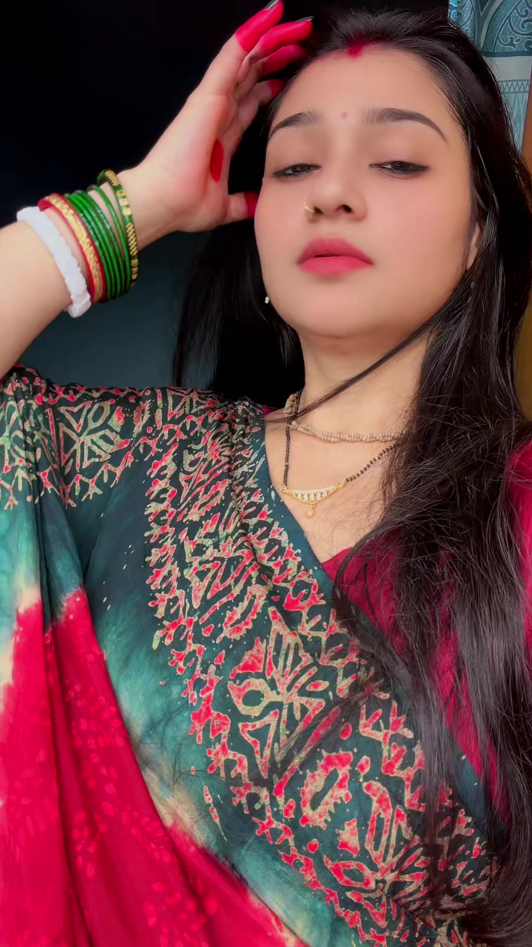 @❤️🥰Brishty Barman🥰❤️
