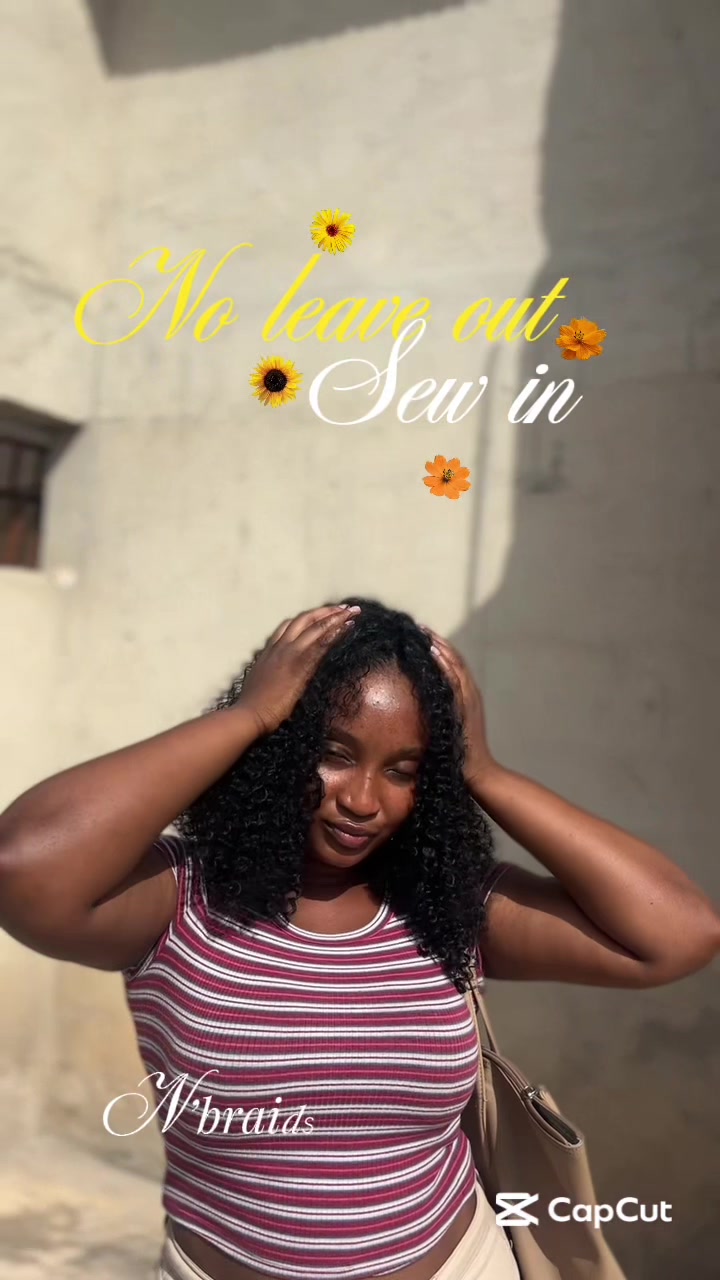 @N’Braids || Braider in KNUST