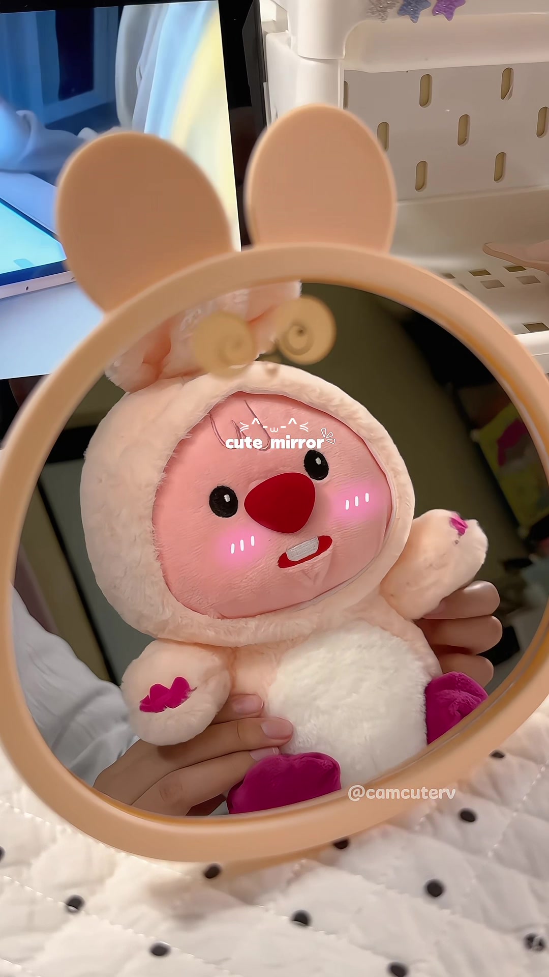 @Cam Cute