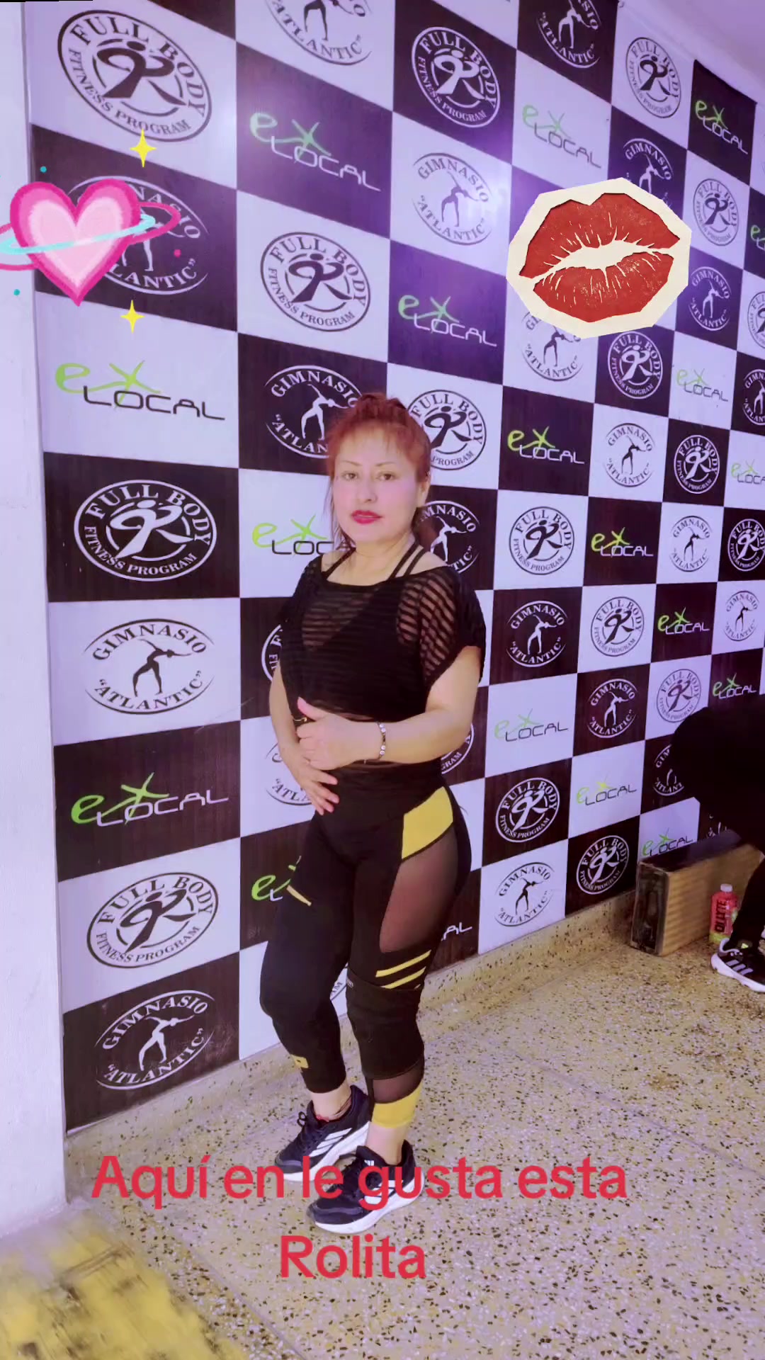 @Elena Fitness