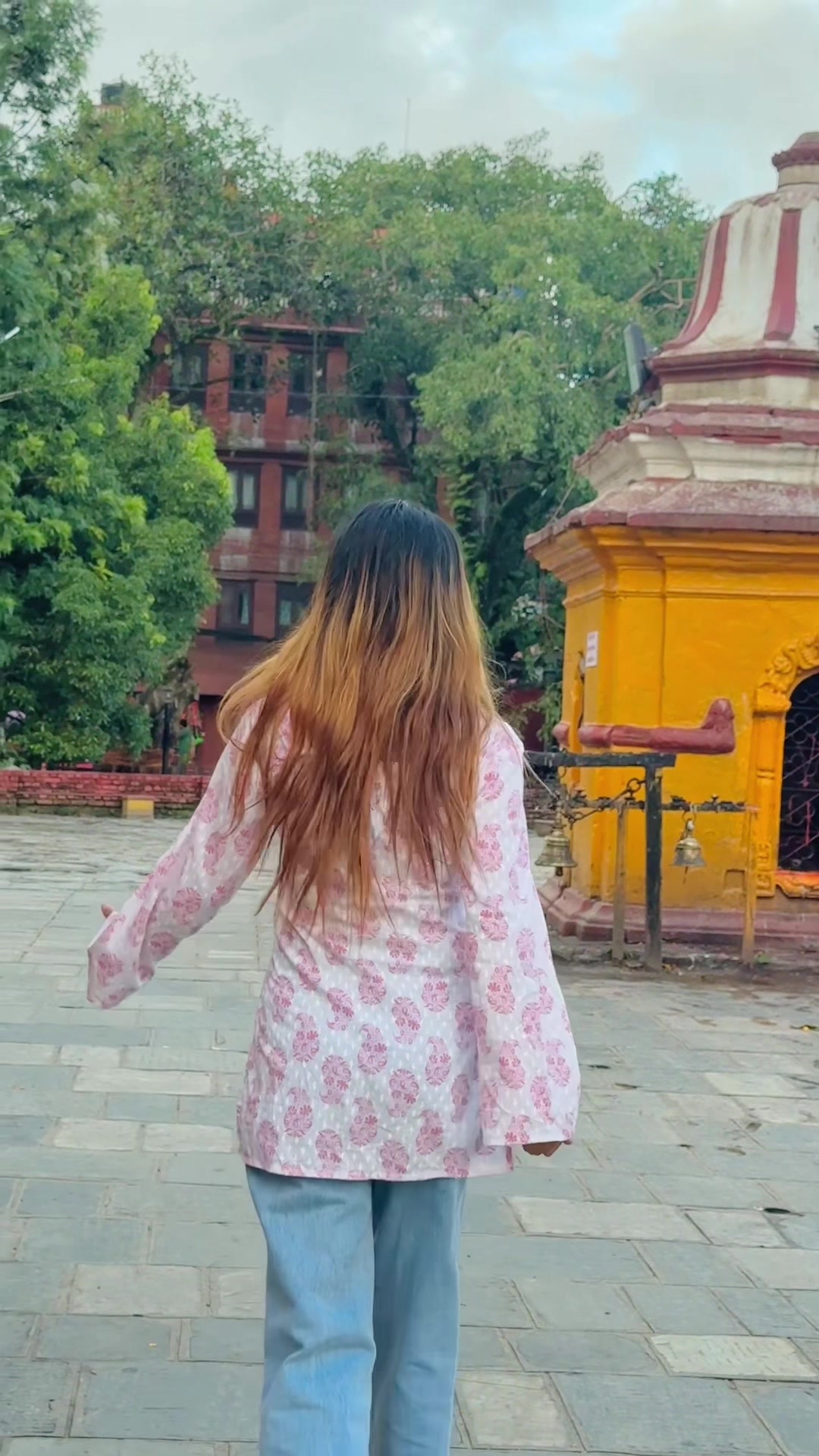 @🕉️🫀Asmi Dhakal 🦋♎️