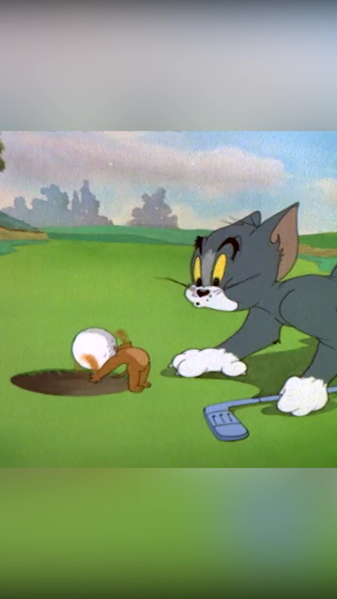 @Tom and Jerry