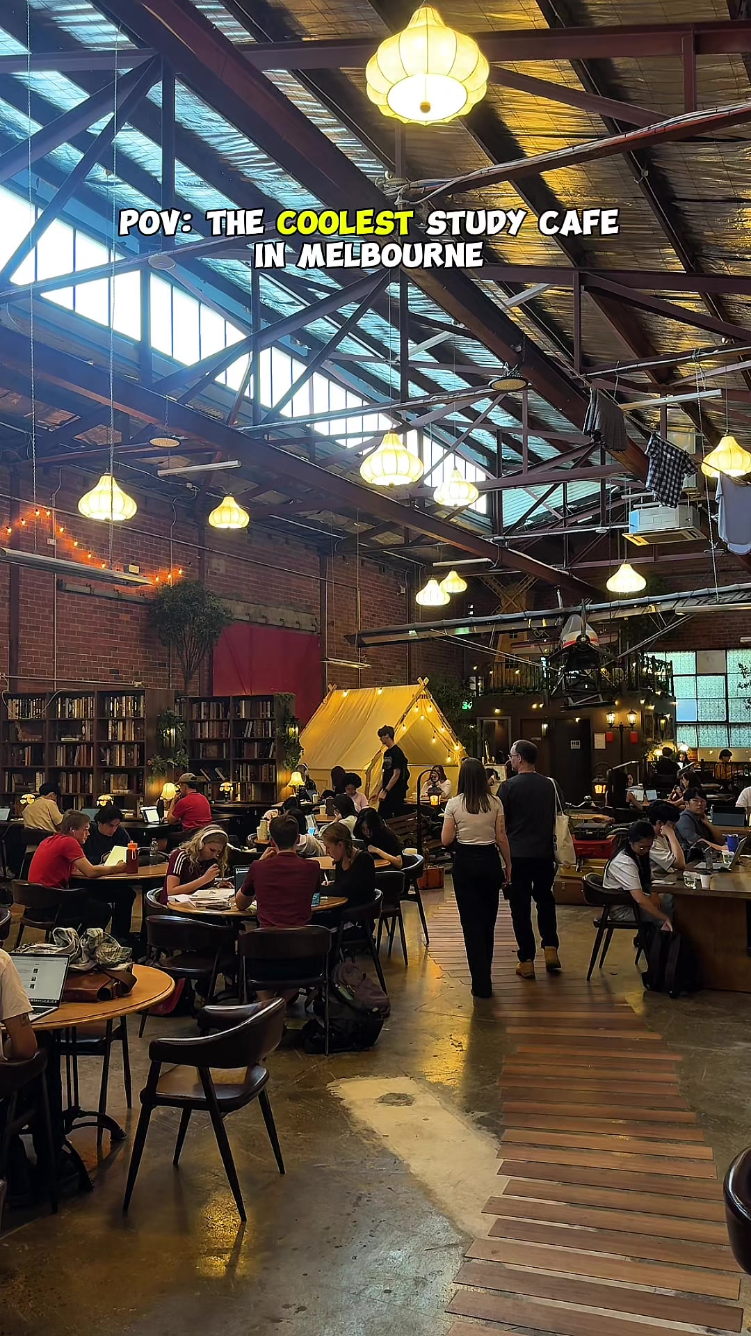 @explore: Food & Hidden Gems