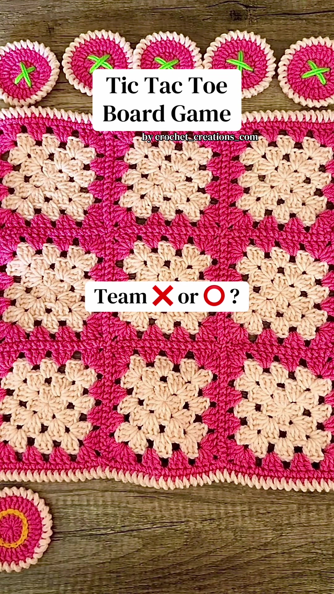@Crochet Creations Com