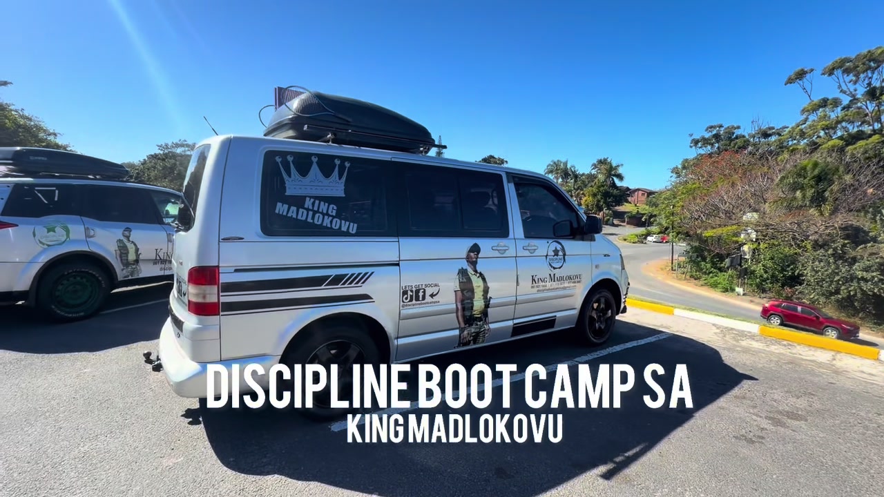 @Discipline Bootcamp SA