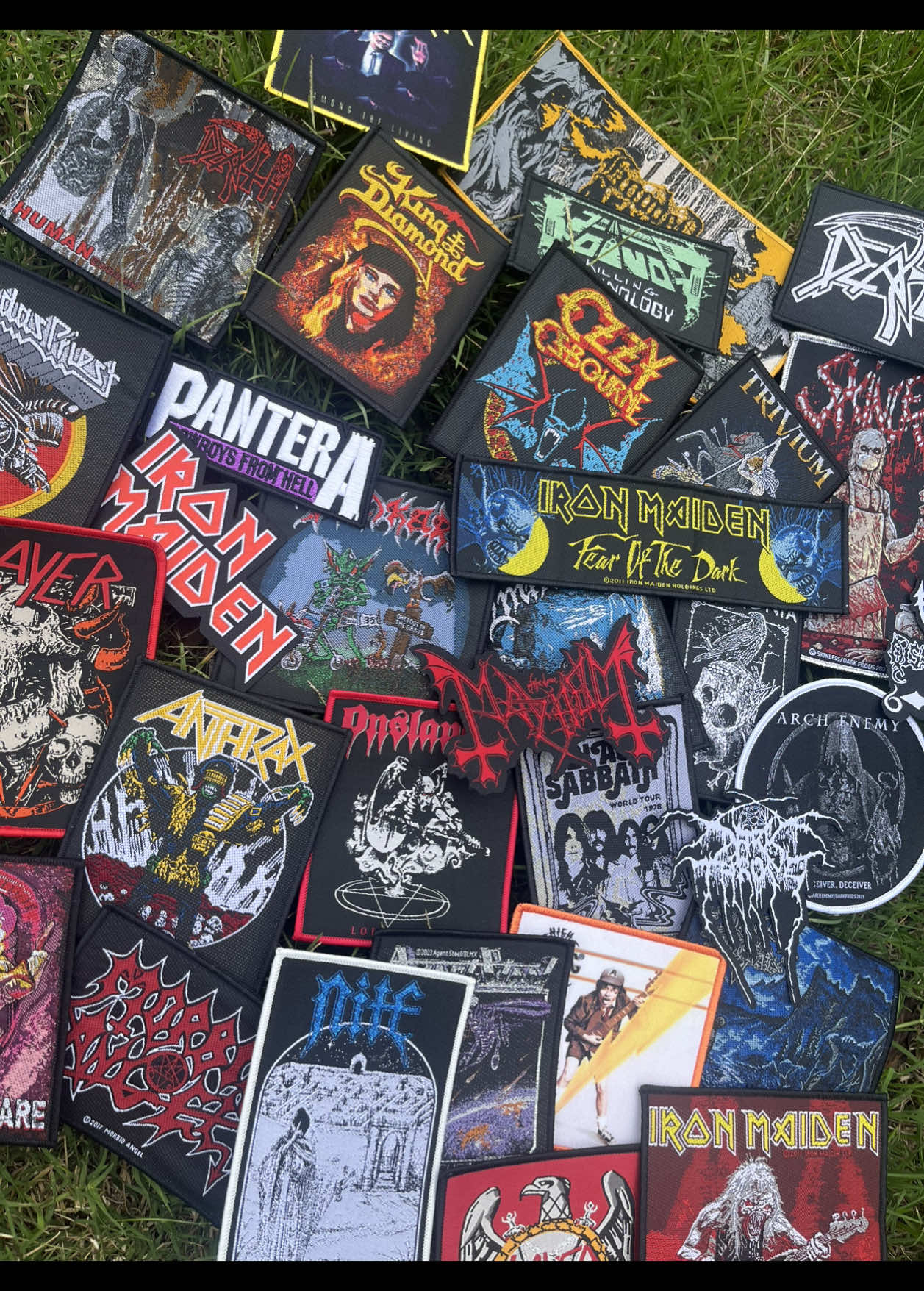 @Nightbringer Merch