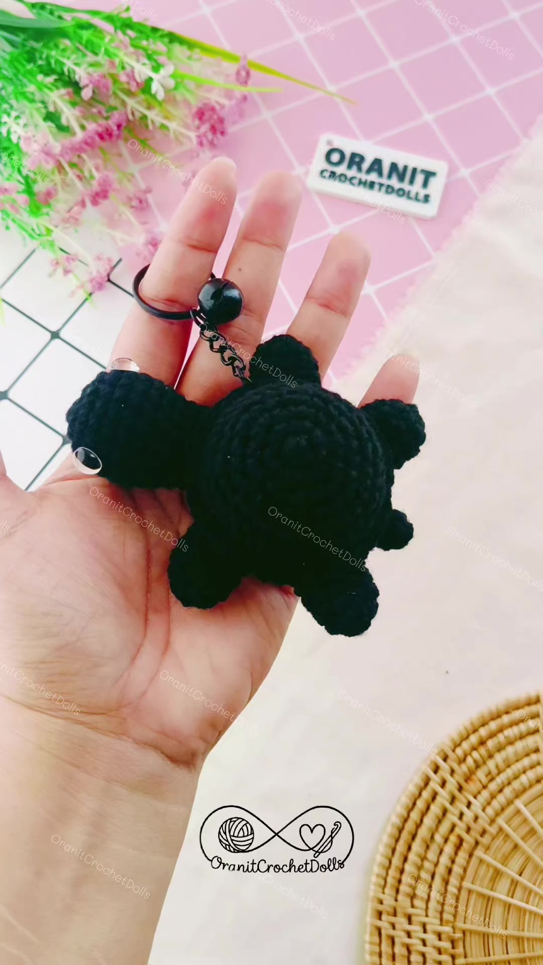 @🧶OranitCrochetDolls🧶