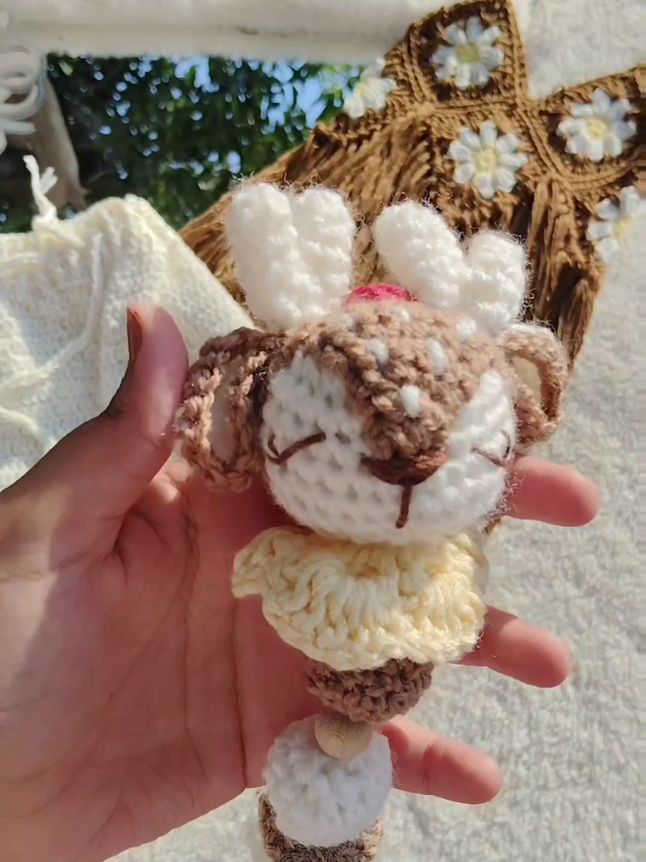 @Tota crochet ๐งถ