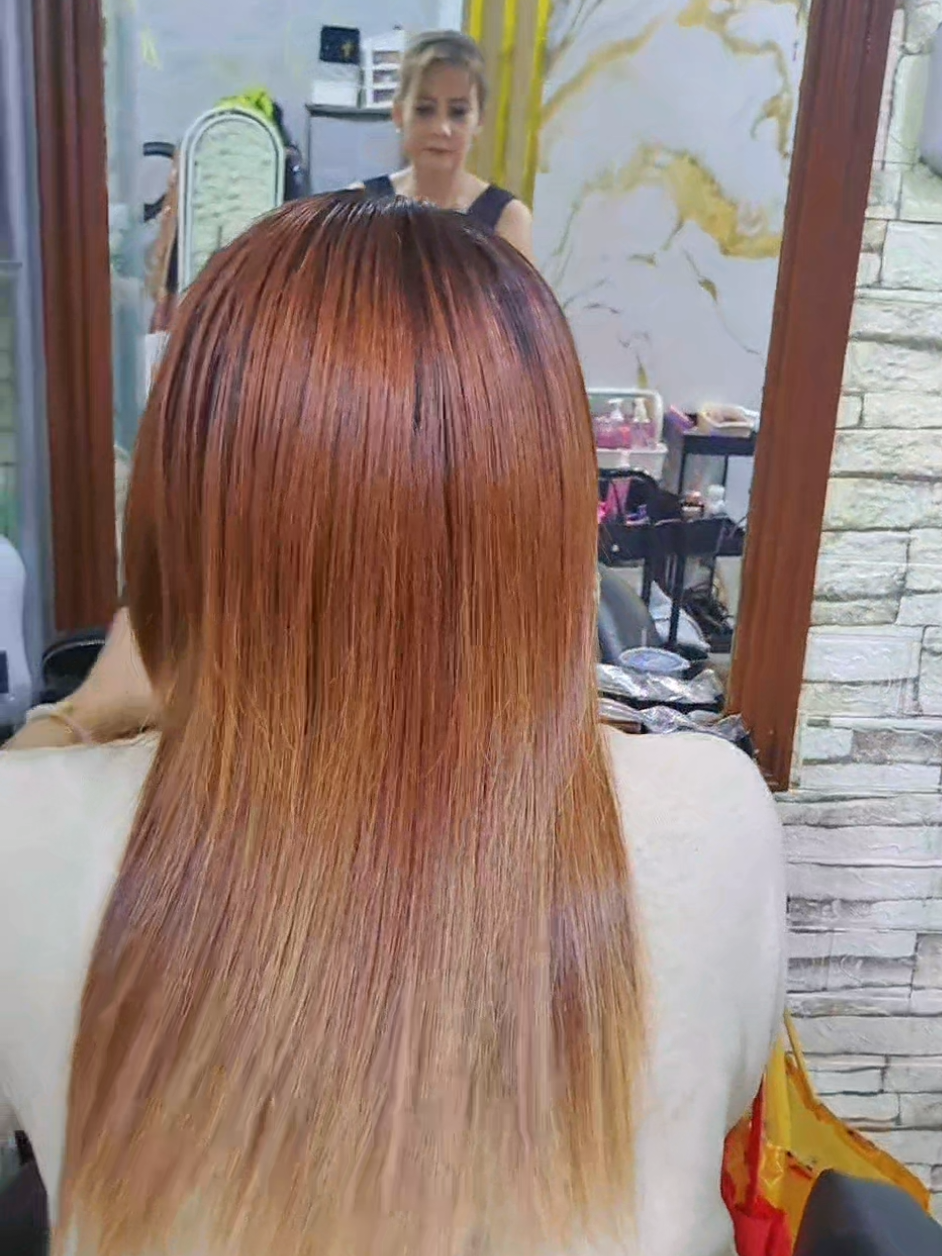 @Salon Momcantik