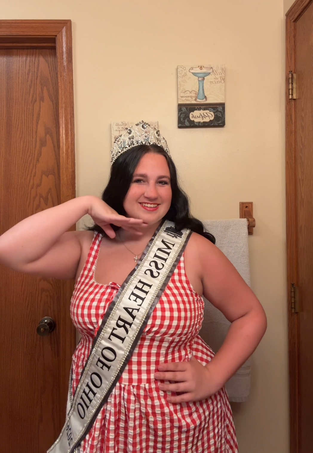 @Kaitlyn Mills &mdash; Pageants