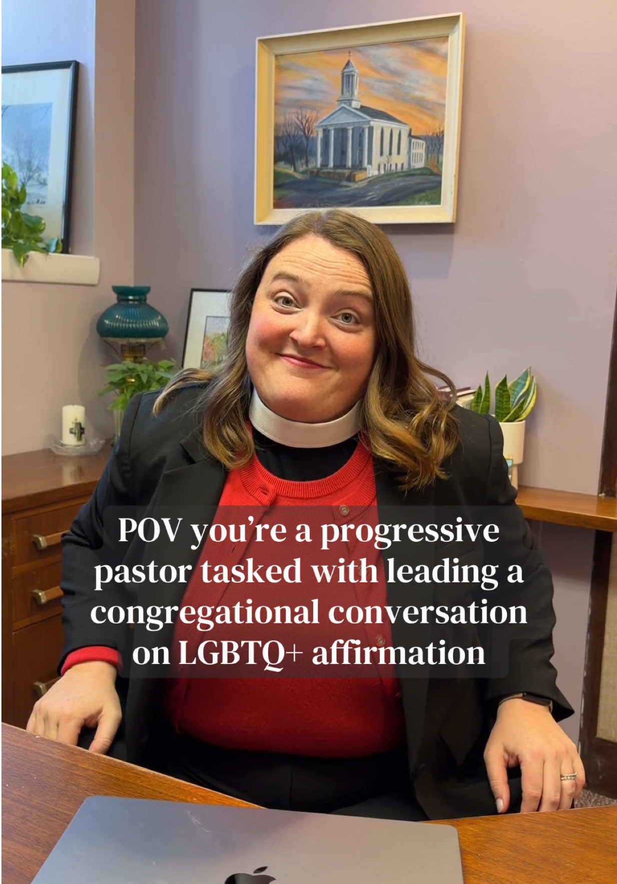 @Rev. Carly Beard
