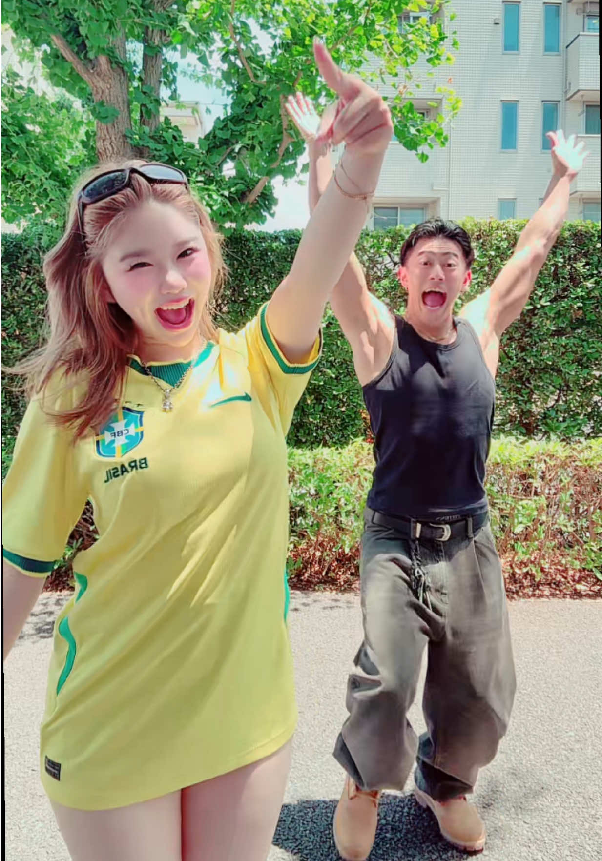 @中島 結音(ゆのん)