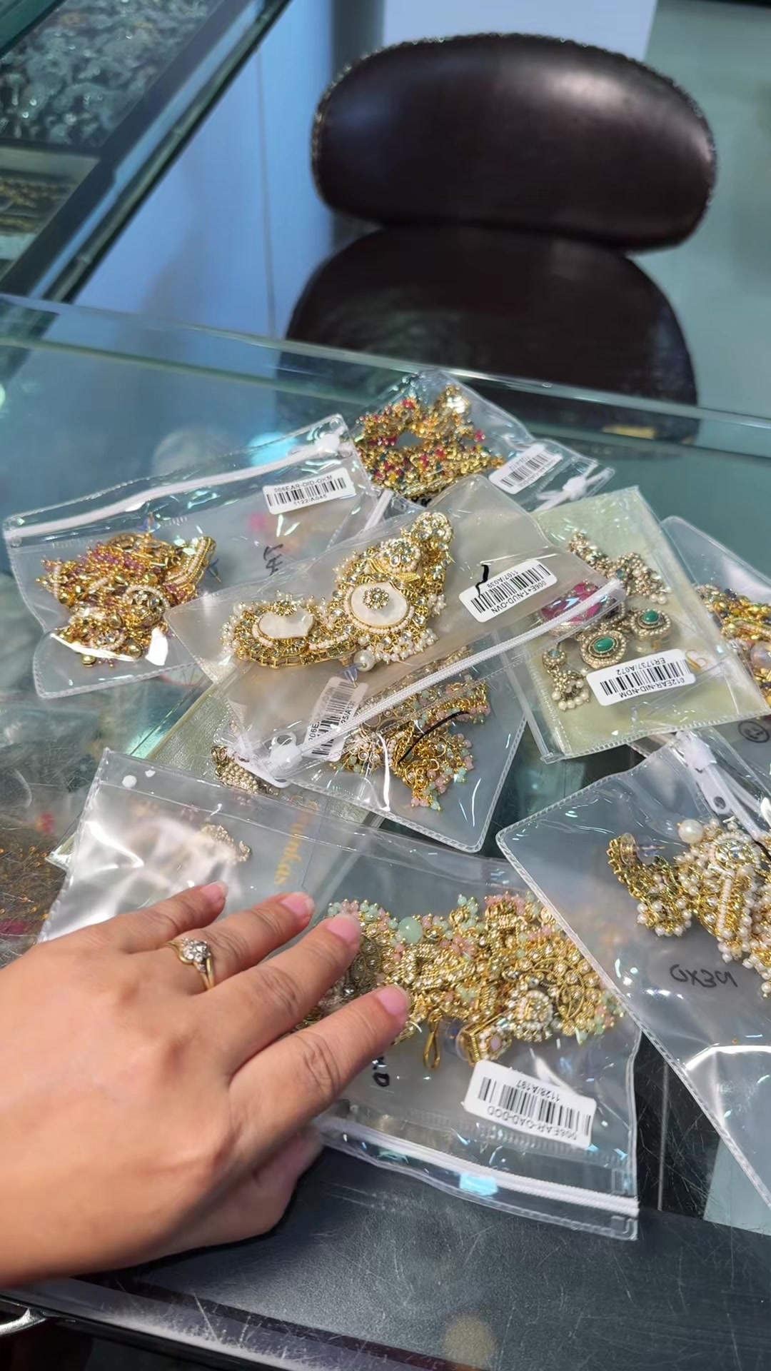 @Santoshi Jewellary shop💕💕💕