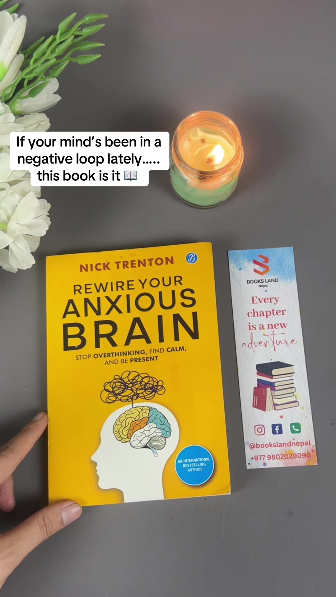 @Bookslandnepal