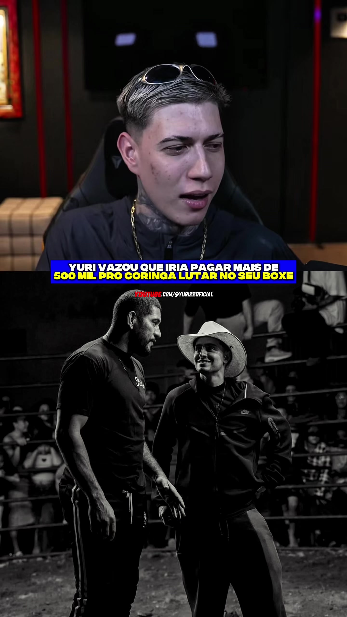 @Clips Do JR7