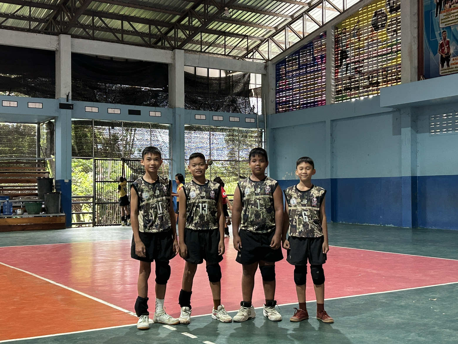 @ชานนท์ 🏐