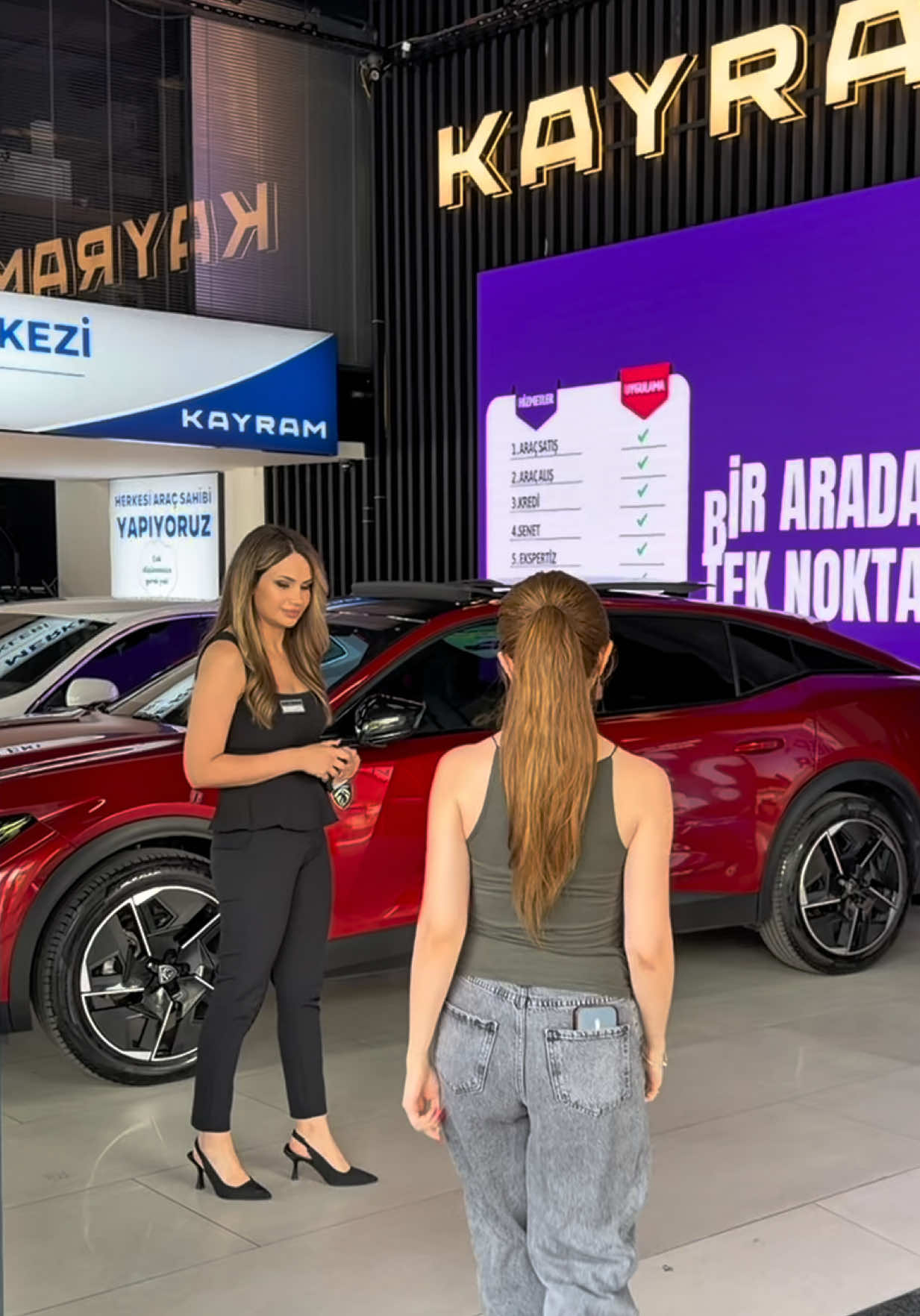 @KAYRAM AUTO
