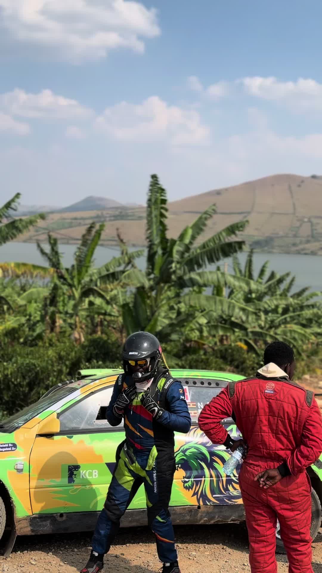@Nash Racing Team 🇺🇬