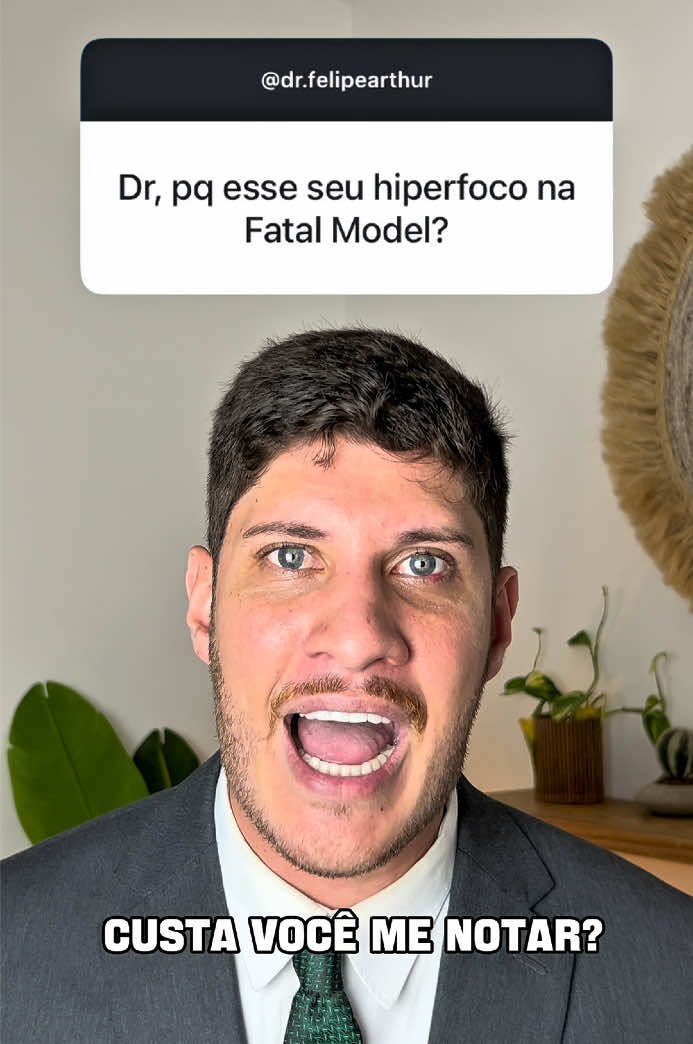 @Dr. Felipe Arthur
