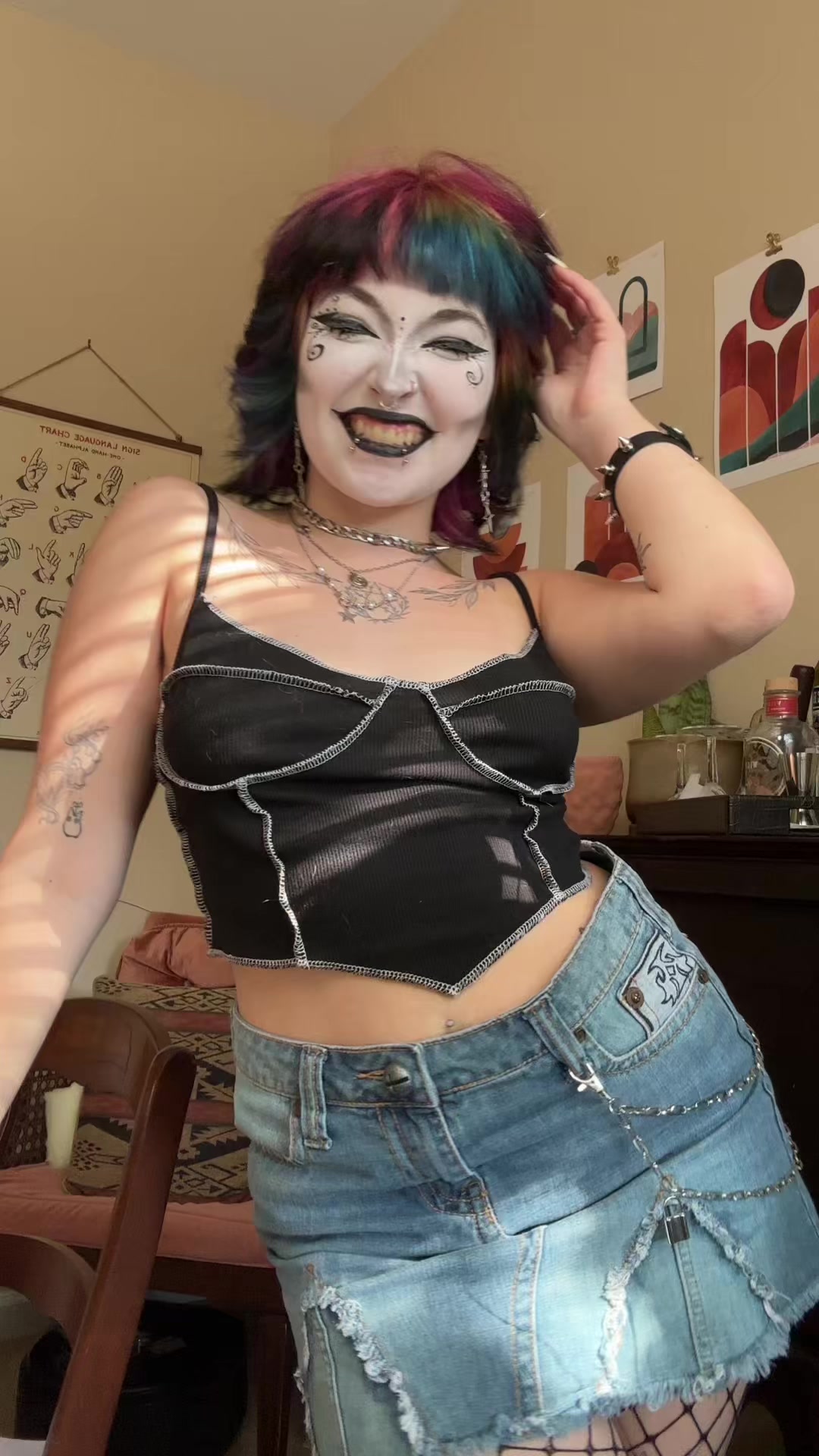 @🖤Fae🌈CLT hairstylist🖤
