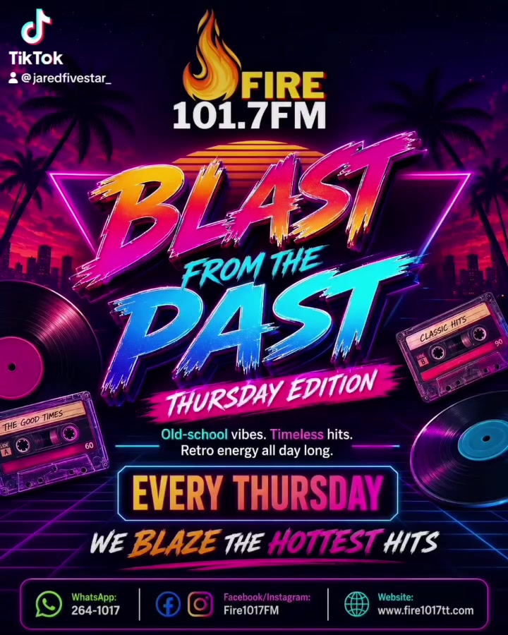 @Fire 101.7 FM