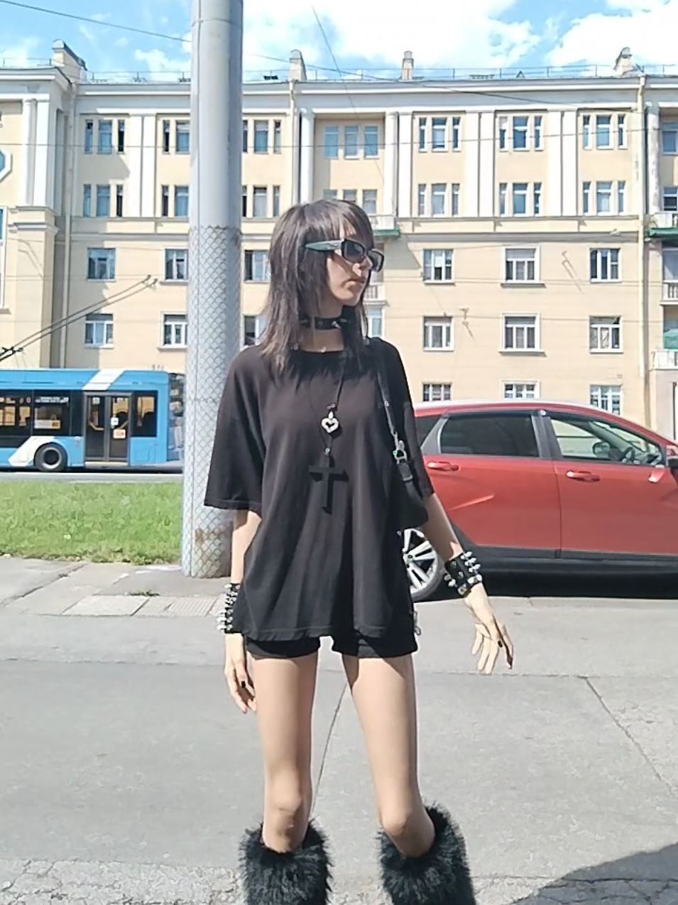 @самка Христа