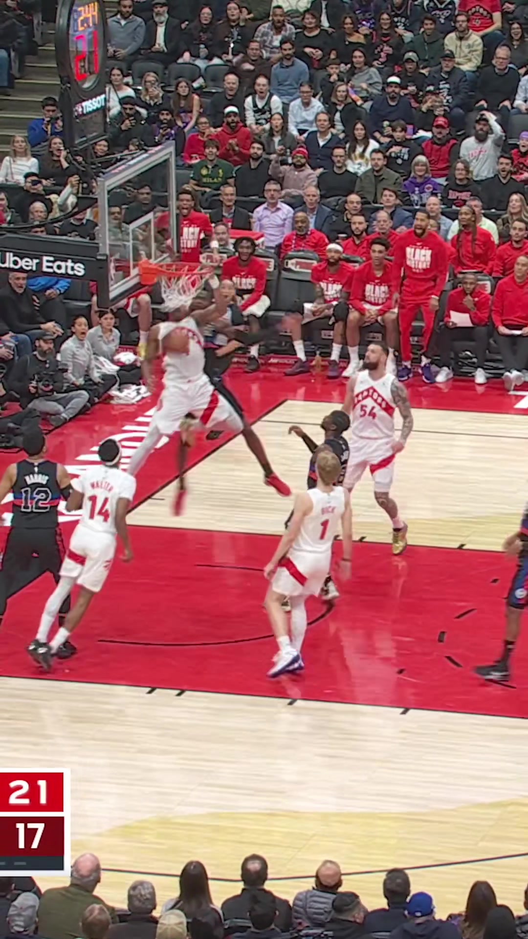 @Raptors