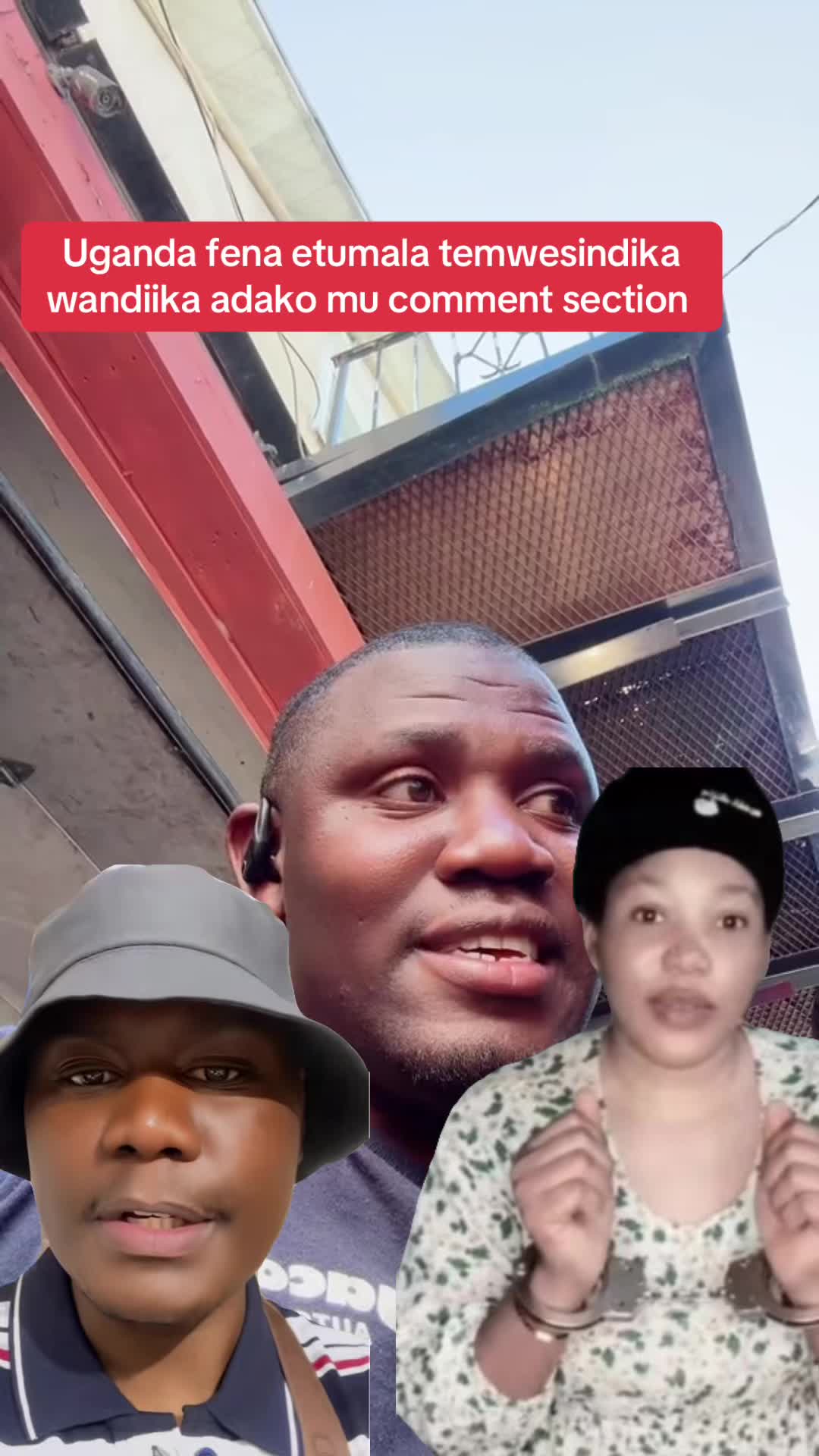 @Kato wa Kyagulanyi